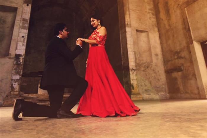 Flyer Production - Destination Wedding & Pre Wedding Photography in Lucknow