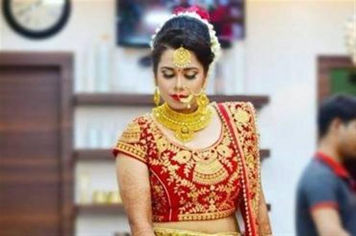 Beauty island Bridal Makeup Studio Salon and Academy |