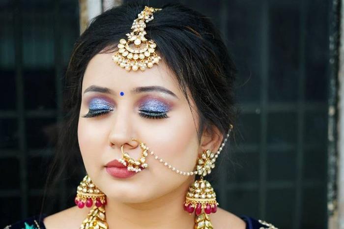 Glam Professionals By Shivani - Best Makeup Artist in Agra
